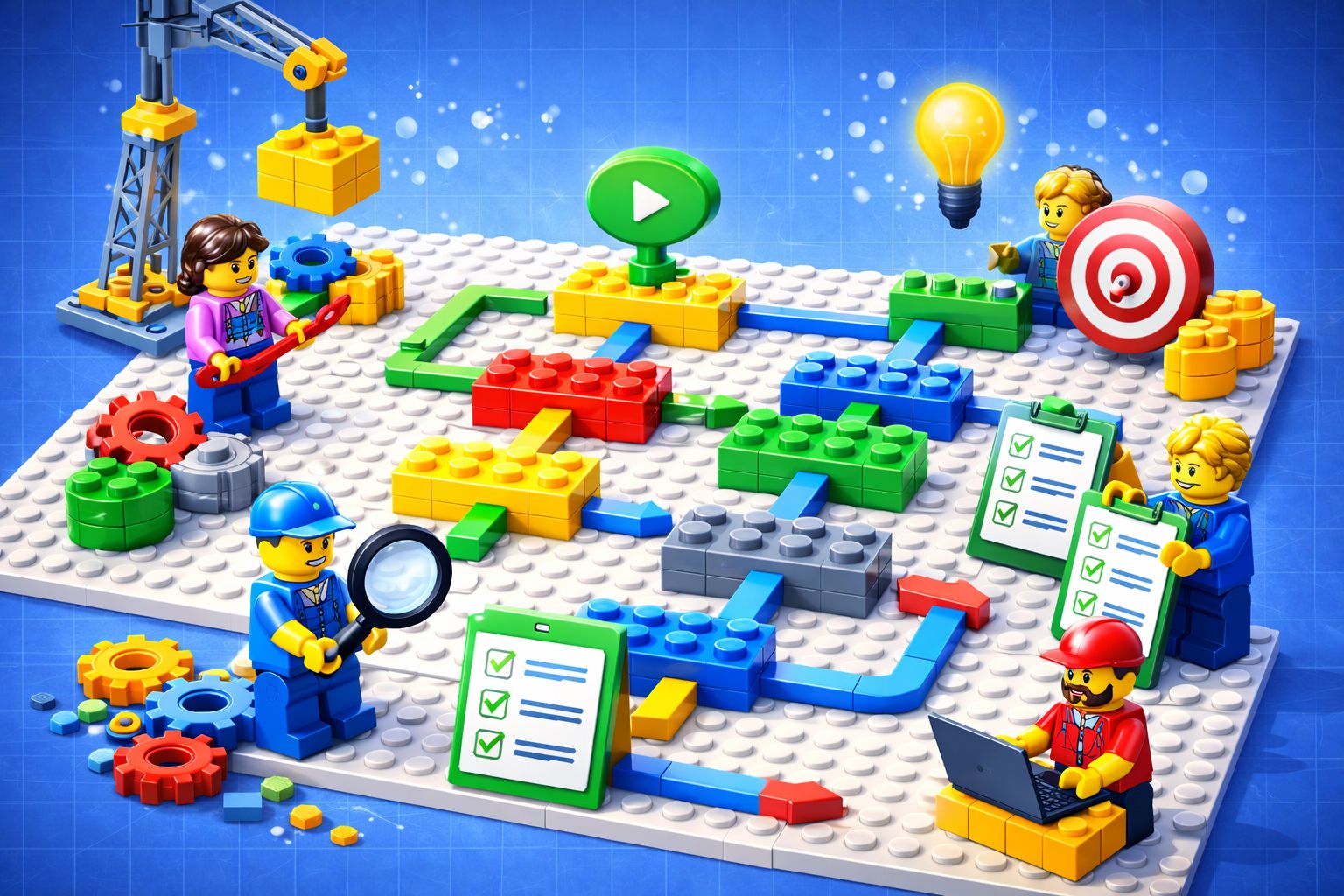 Devs-working-together